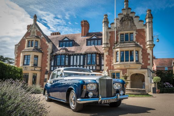 The Best Historic Wedding Venues in the UK 5