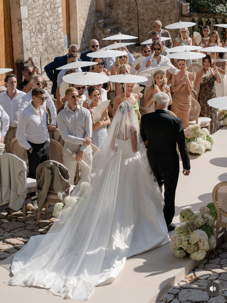 abroad wedding