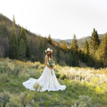Dreamers & Lovers Alternative Wedding Dress 2