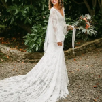 Dreamers & Lovers Boho Wedding Dresses 8