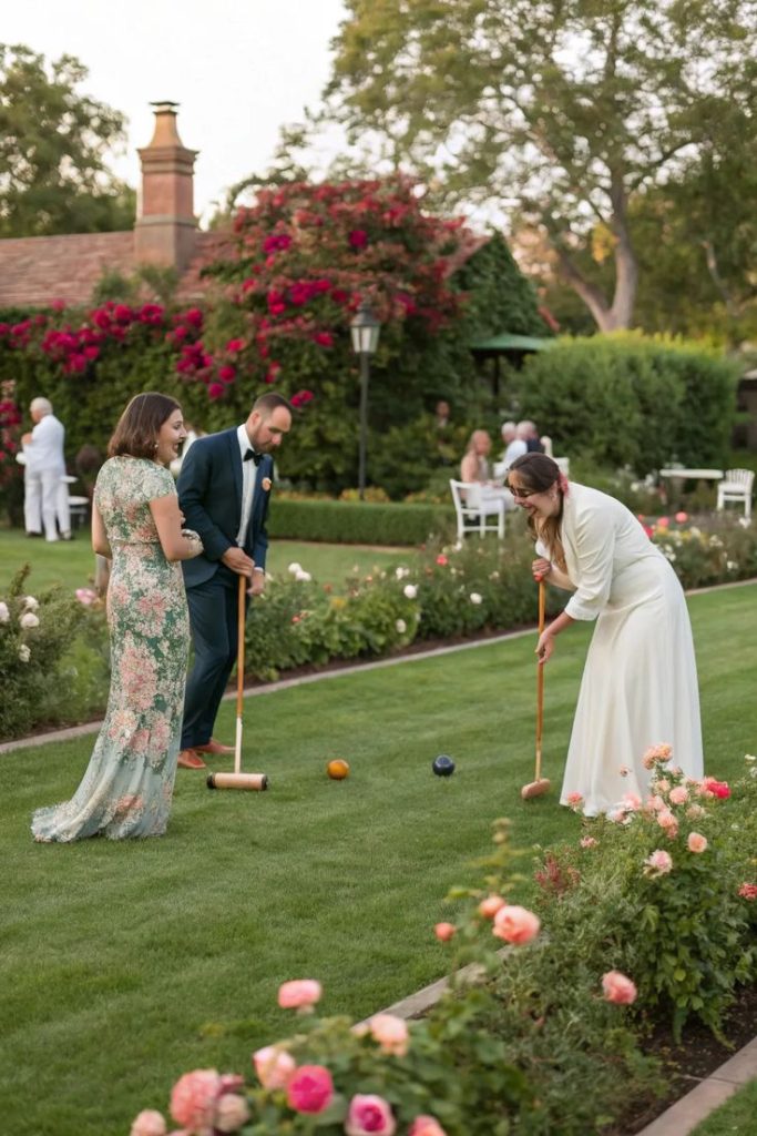 Why Outdoor Weddings Are Taking Over UK Summers Chic Garden Party Themes for the Perfect Outdoor Gathering Hearth & Homely 1