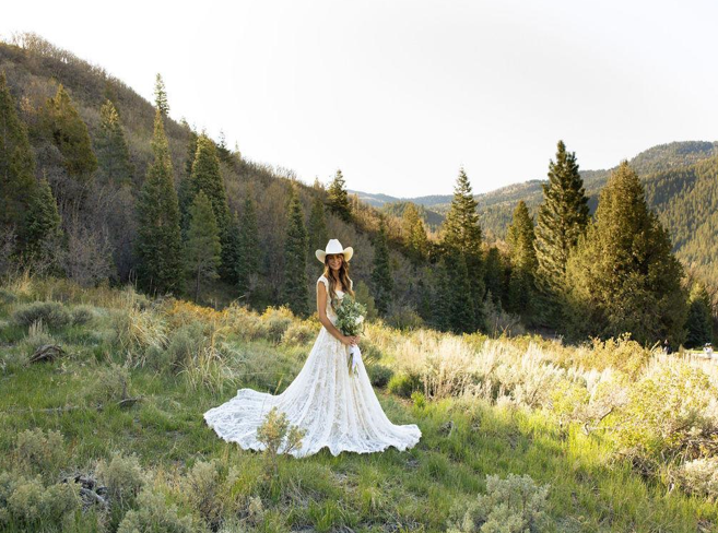 alternative wedding dress LD6015 A Perfect Saja Wedding just leave note to seller on checkout that you need it high waisted Alternative Wedding Dresses: For Brides