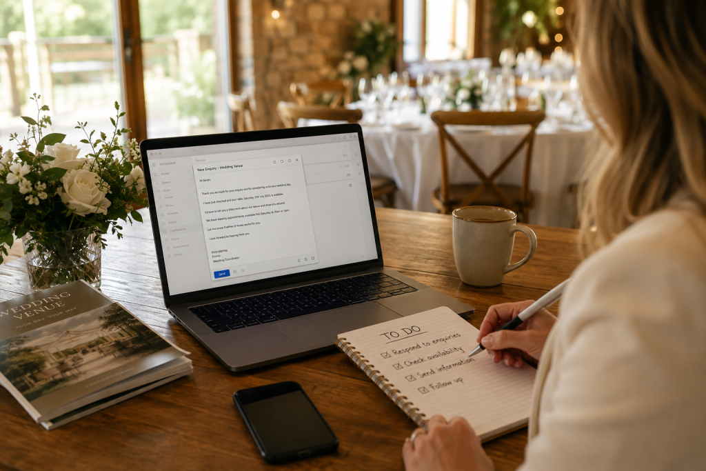 Wedding Enquiries: How to Convert More Leads Into Bookings ChatGPT Image Aug 24, 2026, PM 2
