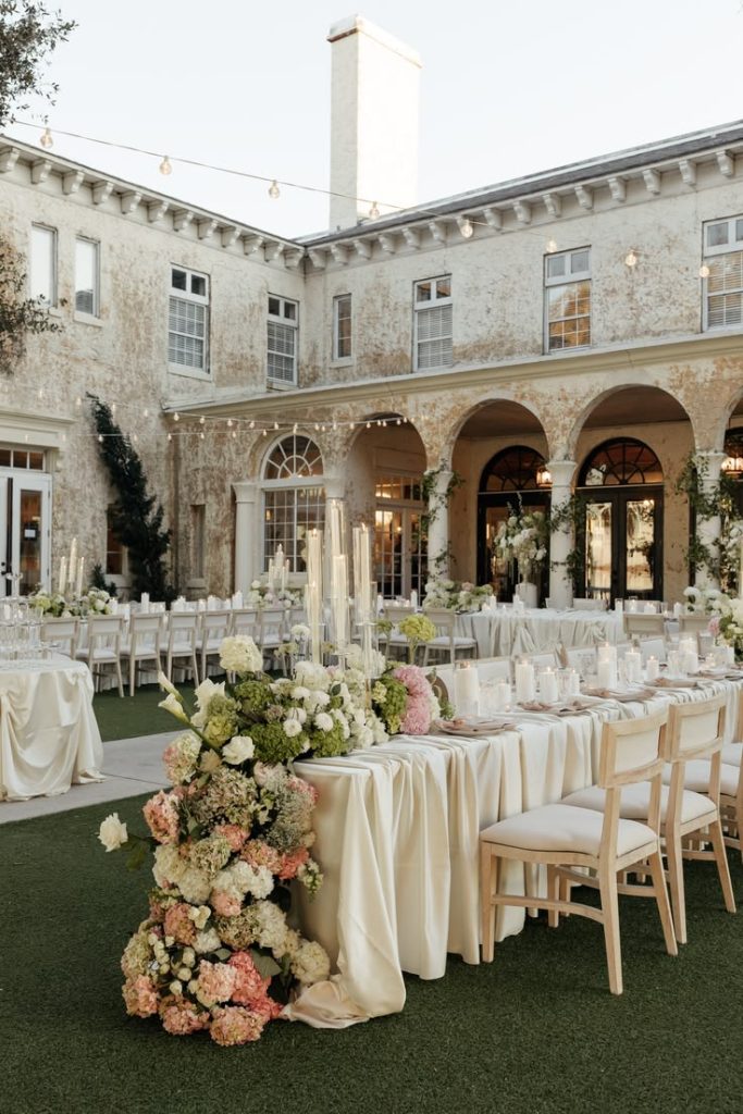 Before You Book: Things Every Couple Should Check With Their Wedding Suppliers Wedding tablescape 4