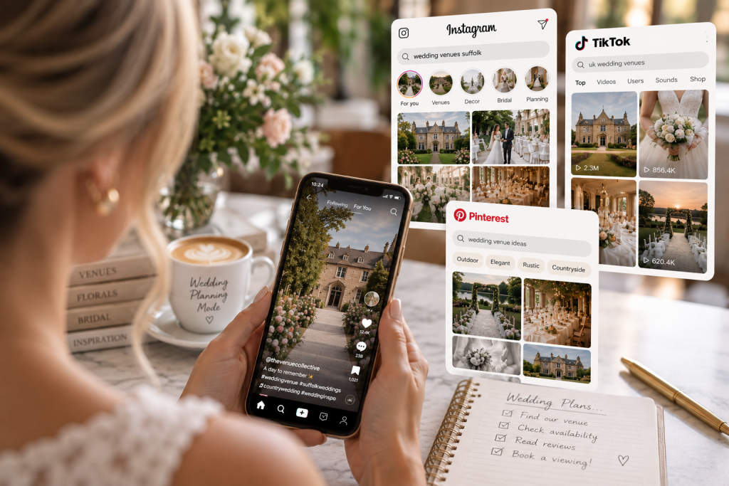 Wedding Marketing in 2027: What Venues and Suppliers Need to Prepare for Now ChatGPT Image Sep 21, 2026, AM 1