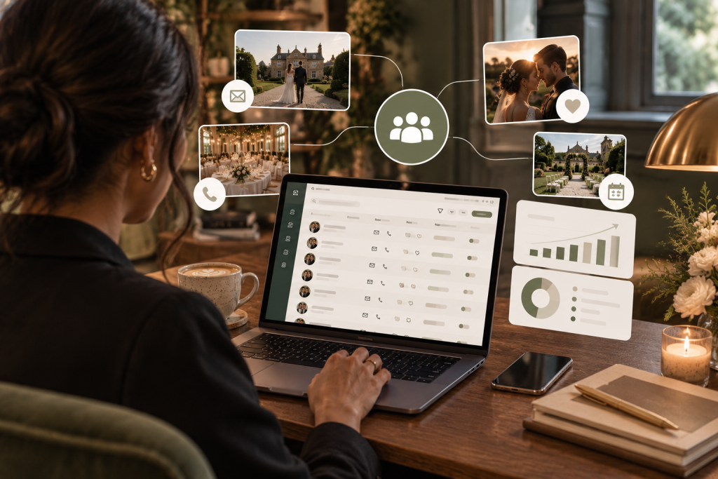 Wedding Marketing in 2027: What Venues and Suppliers Need to Prepare for Now ChatGPT Image Sep 21, 2026, AM 2