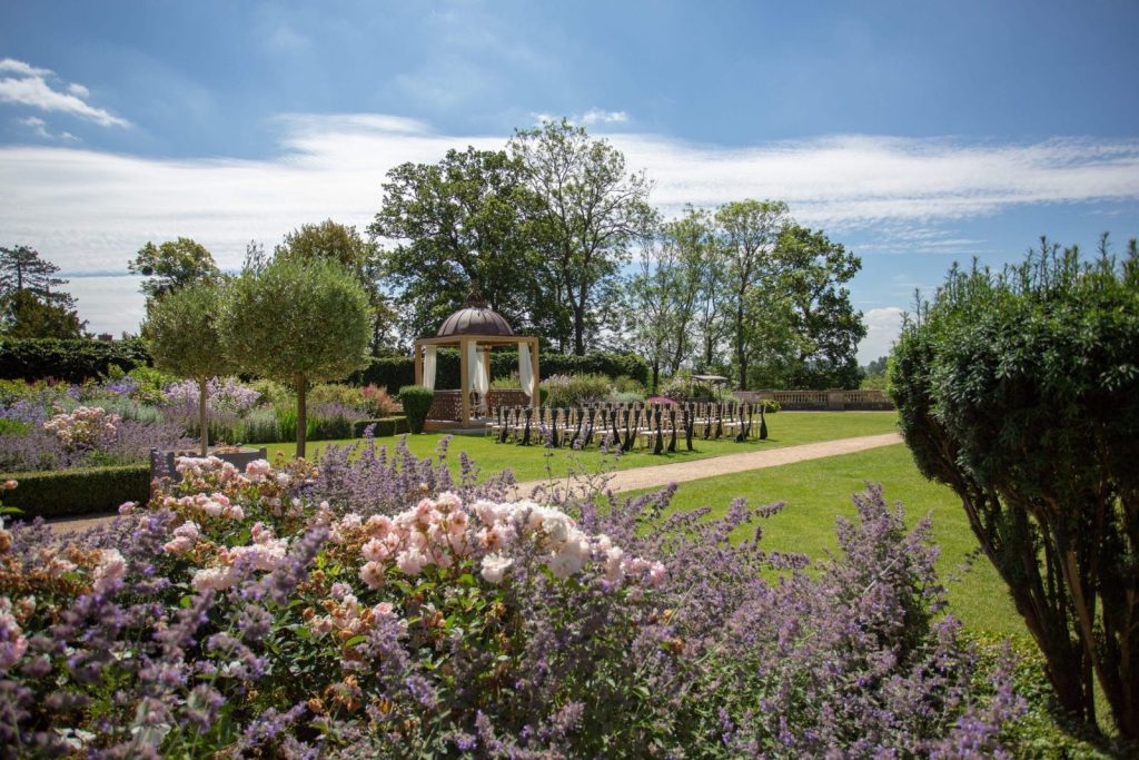 Sustainable Wedding Venues & Suppliers Leading the Way Civil Ceremony Outdoor Wedding 7